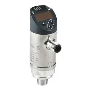 PROSENSE EPS25-100WC-1001 Digital Pressure Sensor, -5 To 100.4 Inches Of Water Column Range, Output: Switch | CV7YND