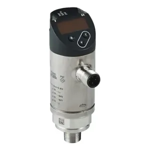 PROSENSE EPS25-360-1001 Digital Pressure Sensor, -14.5 To 362.5 Psig Range, Output: Switch, Pnp/Npn Selectable | CV7YNJ