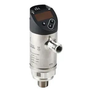 PROSENSE EPS25-5800-1001 Digital Pressure Sensor, 0 To 5800 Psig Range, Output: Switch, Pnp/Npn Selectable, Switch | CV7YNQ