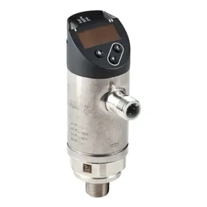 PROSENSE EPS25-5800-1003 Digital Pressure Sensor, 0 To 5800 Psig Range, Output: Switch, Pnp/Npn Selectable, Switch | CV7YNR