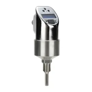 PROSENSE ETS25N-30-1003 Digital Temperature Sensor, 1/4 Inch Male Npt Process Connection, 30mm Insertion Length | CV7YNY