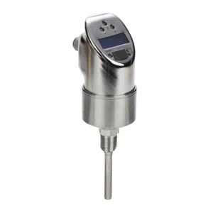 PROSENSE ETS25N-50-1001 Digital Temperature Sensor, 1/4 Inch Male Npt Process Connection, 50mm Insertion Length | CV7YNZ