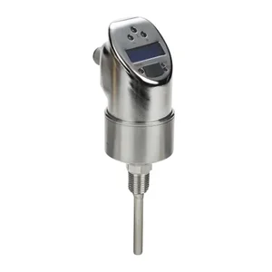 PROSENSE ETS25N-50-1001 Digital Temperature Sensor, 1/4 Inch Male Npt Process Connection, 50mm Insertion Length | CV7YNZ