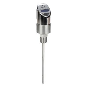 PROSENSE ETS50N-150-1001 Digital Temperature Sensor, 1/2 Inch Male Npt Process Connection, 150mm Insertion Length | CV7YPD