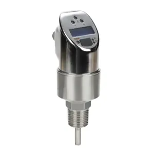 PROSENSE ETS50N-30-1003 Digital Temperature Sensor, 1/2 Inch Male Npt Process Connection, 30mm Insertion Length | CV7YPG