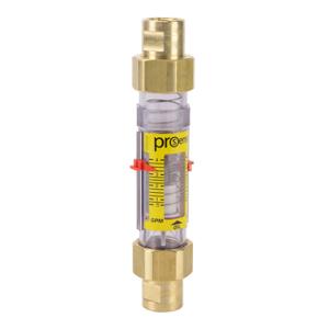 PROSENSE FG1P-50BP-4 Oil Mechanical Flow Meter, Variable Area, 1/2 Inch Female Npt Process Connection | CV7TMR