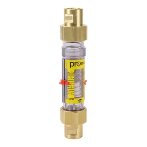 PROSENSE FG1P-50BP-7 Oil Mechanical Flow Meter, Variable Area, 1/2 Inch Female Npt Process Connection | CV7TMT