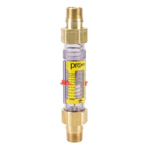 PROSENSE FG1P-75BP-10 Oil Mechanical Flow Meter, Variable Area, 3/4 Inch Male Npt Process Connection | CV7TMU