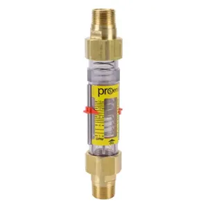 PROSENSE FG1P-75BP-16 Oil Mechanical Flow Meter, Variable Area, 3/4 Inch Male Npt Process Connection | CV7TMV