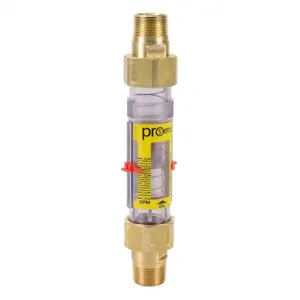 PROSENSE FG1P-75BP-2 Oil Mechanical Flow Meter, Variable Area, 3/4 Inch Male Npt Process Connection | CV7TMX