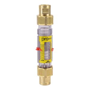 PROSENSE FG1W-50BP-4 Water Mechanical Flow Meter, Variable Area, 1/2 Inch Female Npt Process Connection | CV7TNM