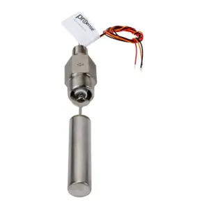 PROSENSE FLS-HL-300 Float Liquid Level Switch, Horizontal Side Mount, 5.81 Inch Insertion Length | CV8BDP