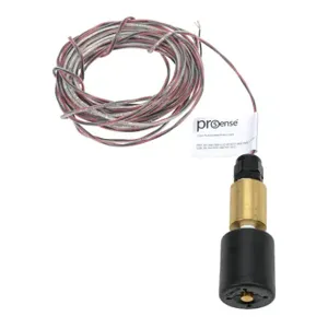 PROSENSE FLS-VL-900 Float Liquid Level Switch, Suspendible/Submersible Mount | CV8BEX