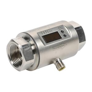 PROSENSE FMM100-1002 Liquid Flow Meter, Magnetic-Inductive, 1 Inch Female Npt Process Connection | CV7TNY