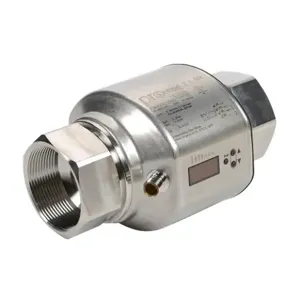 PROSENSE FMM200-1002 Liquid Flow Meter, Magnetic-Inductive, 2 Inch Female Npt Process Connection | CV7TPC