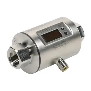 PROSENSE FMM50-1002 Liquid Flow Meter, Magnetic-Inductive, 1/2 Inch Female Npt Process Connection | CV7TPE