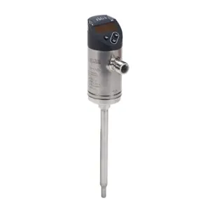 PROSENSE FTS100-1001 Liquid Or Air Flow Sensor, Thermal, 100mm Probe Length, 0.15 To 9.85 ft./Sec Liquid | CV7YPK