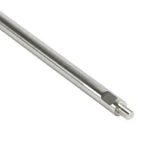 PROSENSE GWR-P1000 Level Sensing Probe, 1000mm Length, Stainless Steel | CV7VUC