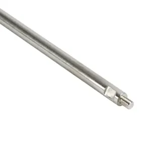 PROSENSE GWR-P1200 Level Sensing Probe, 1200mm Length, Stainless Steel | CV7VUD