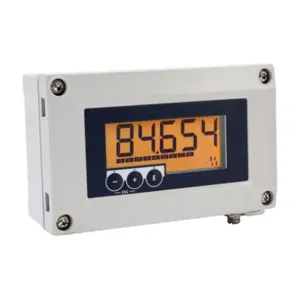 PROSENSE LPM1-A-ENC Digital Panel Meter, Field Mount, 17mm 5-Digit Black Lcd, Bar Graph Lcd, Backlight | CV7TPH