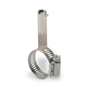 PROSENSE PCA-125 Pipe Clamp With Bayonet Adapter, 11/16 To 1-1/4 Inch Adjustable Dia. | CV7BYK