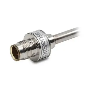 PROSENSE RTD0100-06-020-H Temperature Sensor, M12 Probe, 260mm Insertion Length, 6mm Probe Dia. | CV7YQF