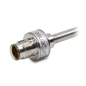 PROSENSE RTD0100-10-010-H Temperature Sensor, M12 Probe, 160mm Insertion Length, 10mm Probe Dia. | CV7YQH