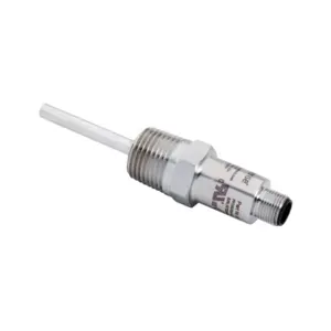 PROSENSE RTD1-50N-050-H Temperature Sensor, M12 Probe, 50mm Insertion Length, 6mm Probe Dia. | CV7YQP