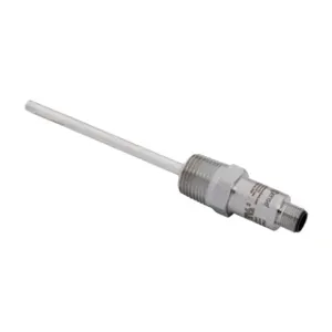 PROSENSE RTD1-50N-100-H Temperature Sensor, M12 Probe, 100mm Insertion Length, 6mm Probe Dia. | CV7YQQ