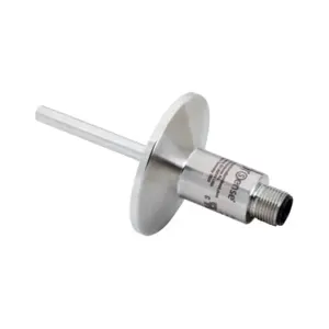 PROSENSE RTD1-S15-050-H Temperature Sensor, Sanitary Connection Probe, 50mm Insertion Length, 6mm Probe Dia. | CV7YTM