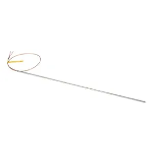 PROSENSE RTD1-V24L06-01 Temperature Sensor, Cuttable Probe, 24 Inch Insertion Length, 1/4 Inch Probe Dia. | CV7YTU