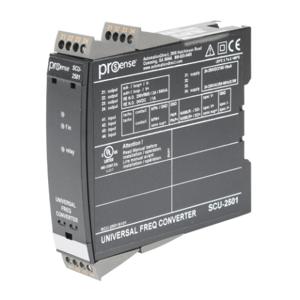 PROSENSE SCU-2501 Signal Conditioner, Isolated, Frequency Input, Current, Voltage Or Relay Output | CV7VVH