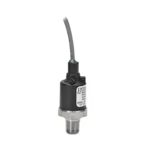 PROSENSE SPT25-10-0030A Pressure Transmitter, 0 To 30 Psig Range, Stainless Steel Sensing Element | CV8ECM