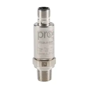 PROSENSE SPTD25-20-0500H Pressure Transmitter, 0 To 500 Psig Range, Stainless Steel Sensing Element | CV8EEX