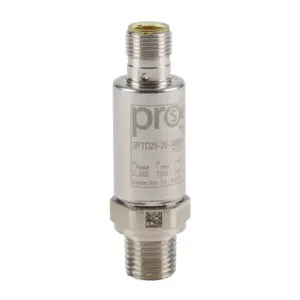 PROSENSE SPTD25-20-3000H Pressure Transmitter, 0 To 3000 Psig Range, Stainless Steel Sensing Element | CV8EEZ