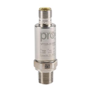 PROSENSE SPTD25-20-5000H Pressure Transmitter, 0 To 5000 Psig Range, Stainless Steel Sensing Element | CV8EFA