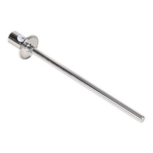 PROSENSE STW12-01 Sanitary Thermowell, 1/2 Inch Female Npt Probe Connection | CV8DEJ