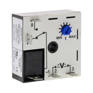 PROSENSE T2R-ND-33-120A On-Delay Relay Timer, 1 To 100 Minutes Timing Range, 120 VAC/VDC Operating Voltage | CV7XWT