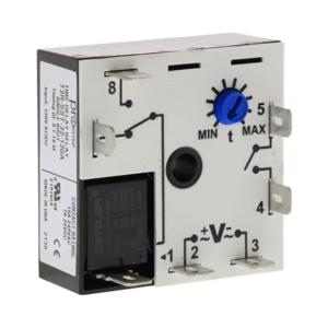 PROSENSE T2R-SST-32-120A Relay Timer, 0.1 To 10 Minutes Timing Range, 120 VAC/VDC Operating Voltage | CV7XWZ