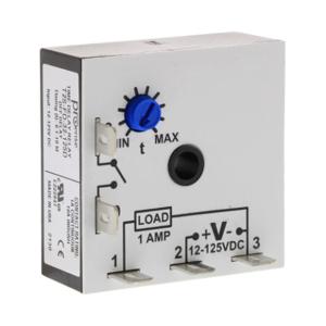 PROSENSE T2S-FD-32-125D Off-Delay Relay Timer, 0.1 To 10 Minutes Timing Range, 12-125 VDC Operating Voltage | CV7XXH