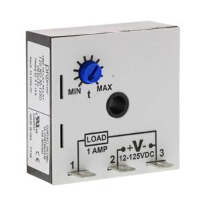 PROSENSE T2S-ND-30-125D On-Delay Relay Timer, 0.1 To 10 sec Timing Range, 12-125 VDC Operating Voltage | CV7XXM