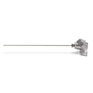 PROSENSE THMJ-C18-02 Temperature Sensor, Type J Thermocouple, Connection Head Probe, Ungrounded | CV7YUM