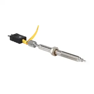 PROSENSE THMJ-MB3TA-01 Temperature Sensor, Type J Thermocouple, Melt Bolt Probe, Exposed Junction | CV7YVL