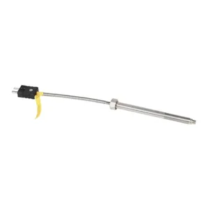 PROSENSE THMJ-MB6T00-01 Temperature Sensor, Type J Thermocouple, Melt Bolt Probe, Grounded Junction | CV7YVM