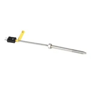 PROSENSE THMJ-MB6T00-02 Temperature Sensor, Type J Thermocouple, Melt Bolt Probe, Ungrounded Junction | CV7YVN