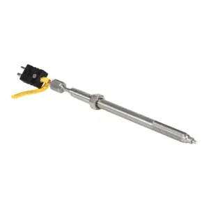 PROSENSE THMJ-MB6TA-01 Temperature Sensor, Type J Thermocouple, Melt Bolt Probe, Exposed Junction | CV7YVU