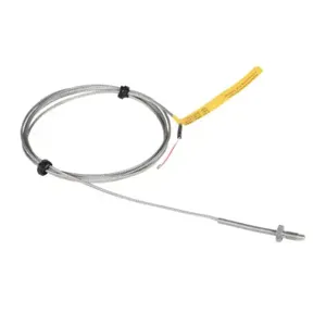 PROSENSE THMJ-N38P14-01 Temperature Sensor, Type J Thermocouple, Threaded Bolt Sensor, Grounded Junction | CV7YVV