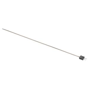 PROSENSE THMJ-P18-01 Temperature Sensor, Type J Thermocouple, Attached Plug Probe, Ungrounded | CV7YWB