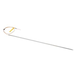 PROSENSE THMJ-V24L06-01 Temperature Sensor, Type J Thermocouple, Cuttable Probe, Ungrounded Junction | CV7YWN