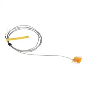 PROSENSE THMK-S02L06-01 Temperature Sensor, Type K Thermocouple, Spade Sensor, Ungrounded Junction | CV7YYP